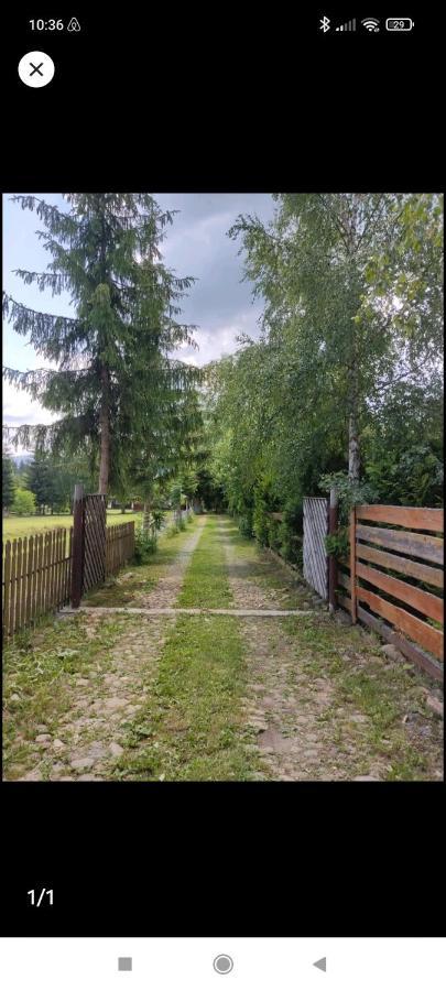 Birtok Houses - Twin No. 2 For 2 People Borzont Exterior foto