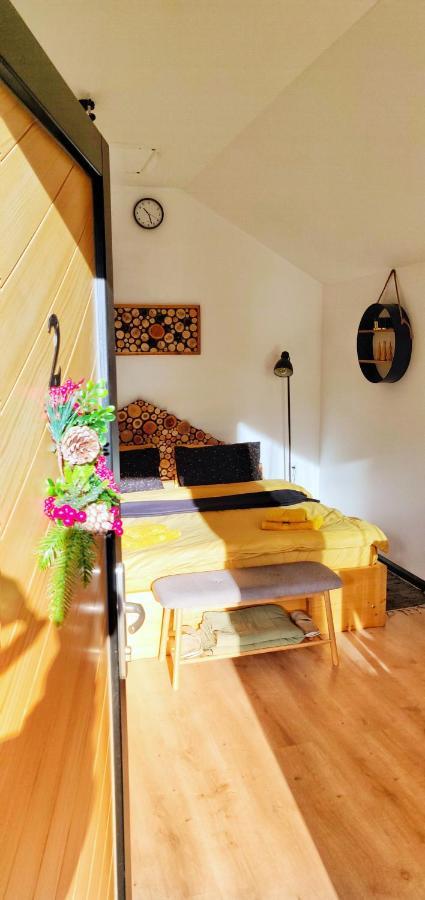 Birtok Houses - Twin No. 2 For 2 People Borzont Exterior foto