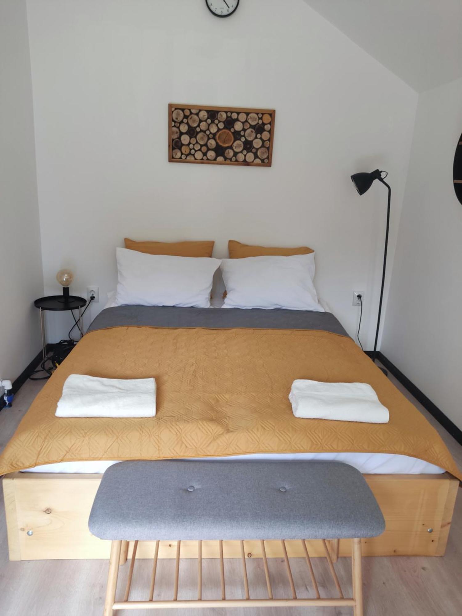 Birtok Houses - Twin No. 2 For 2 People Borzont Quarto foto